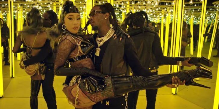 Video: Offset – Clout Ft. Cardi B