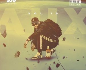 Aux WoMdantso – Vol.10 (Gqom Mixtape)