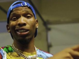 BlocBoy JB – Don’t Be Mad