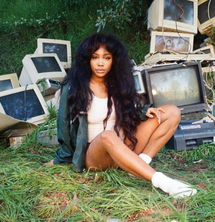 ALBUM: SZA - Ctrl