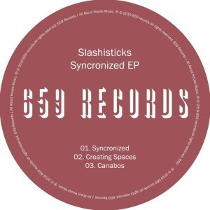 EP: Slashisticks – Syncronized