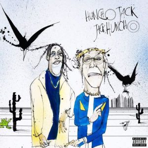 ALBUM: Travis Scott & Quavo - Huncho Jack, Jack Huncho