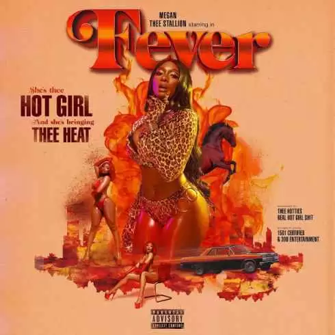 ALBUM: Megan Thee Stallion – Fever