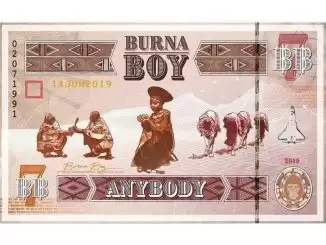 Burna Boy – Anybody