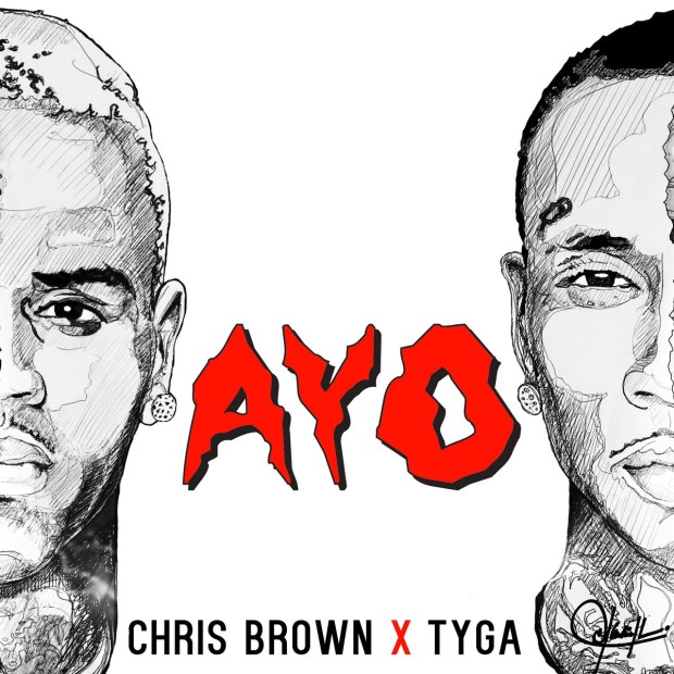 Chris Brown Ft. Tyga – Ayo