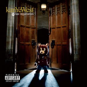 ALBUM: Kanye West - Late Registration