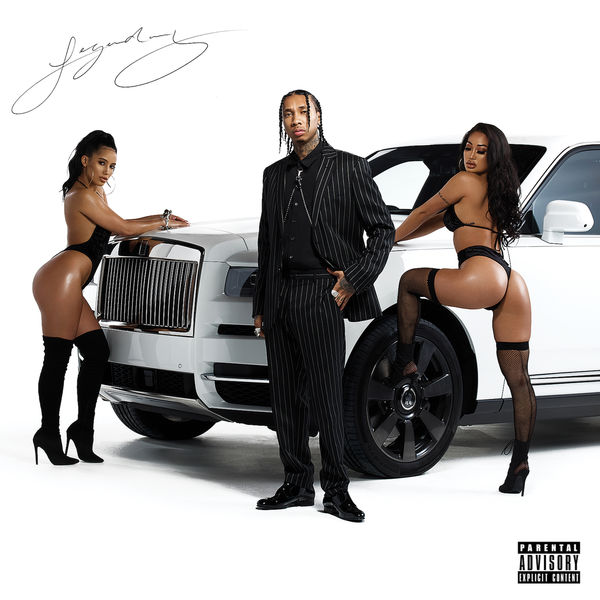 ALBUM: Tyga - Legendary