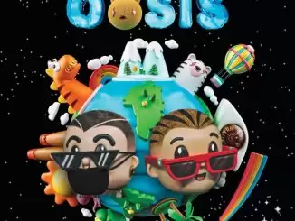 ALBUM: J Balvin & Bad Bunny - OASIS