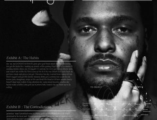 ALBUM: ScHoolboy Q - Habits & Contradictions