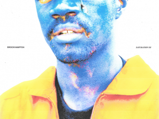 ALBUM: BROCKHAMPTON - SATURATION III