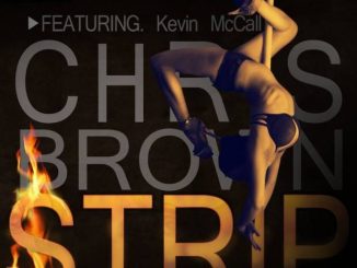 Chris Brown Ft. Kevin McCall – Strip