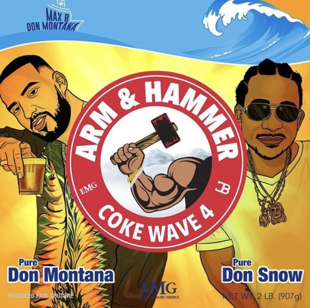 French Montana & Max B –  Treat Em Right