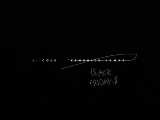 J. Cole – Black Friday