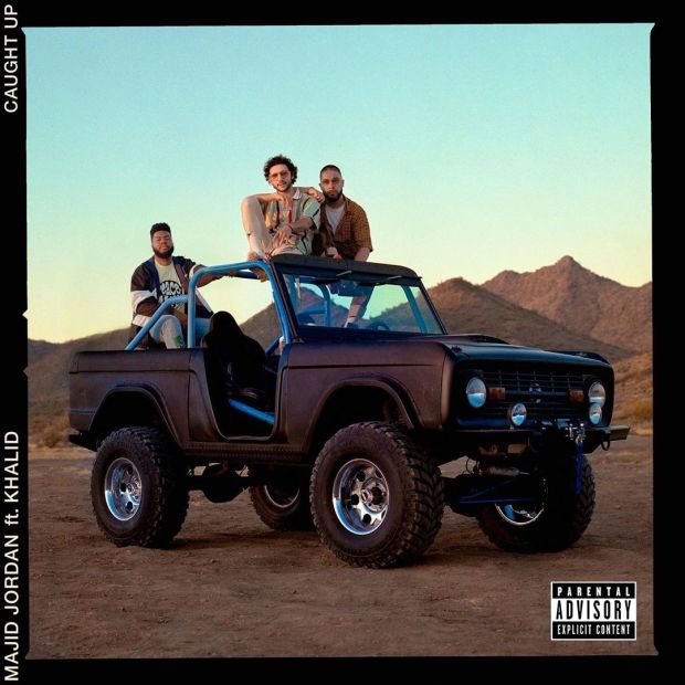 Majid Jordan Ft. Khalid – Caught Up