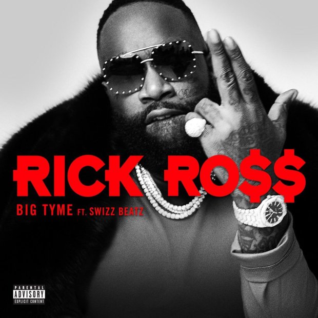 Rick Ross Ft. Swizz Beatz – BIG TYME