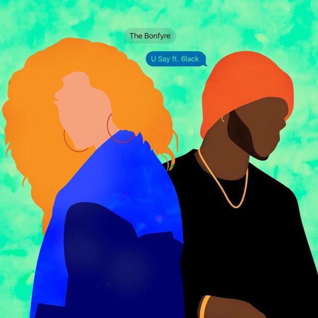 The Bonfyre Ft. 6LACK – U Say