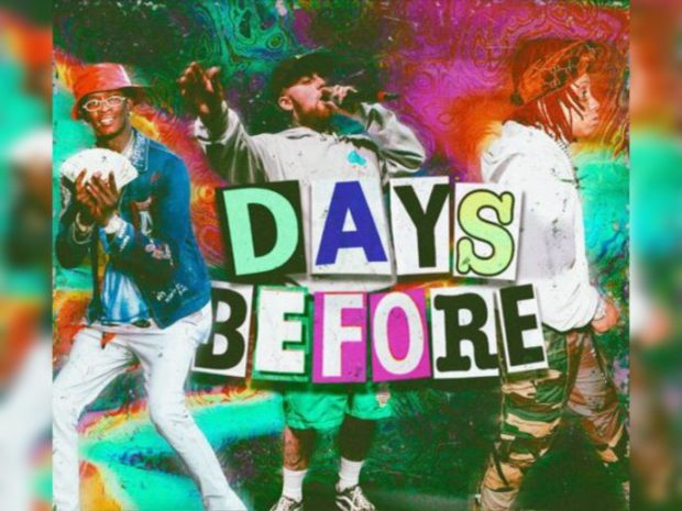 Young Thug Ft. Mac Miller & Trippie Redd – Days Before