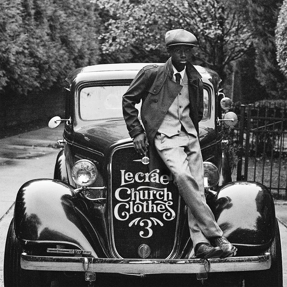 ALBUM: Lecrae - Church Clothes 3