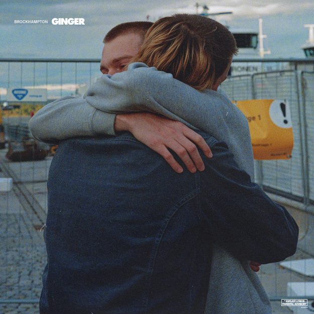 ALBUM: BROCKHAMPTON – GINGER