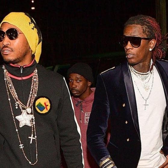 Future – Just Because Ft. Young Thug