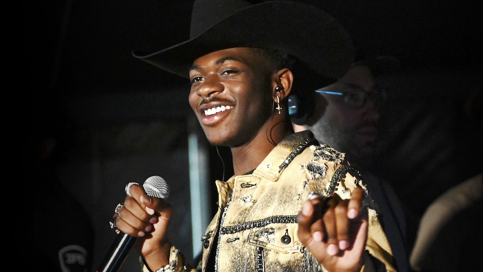 Lil Nas X – Pop Pop Pop