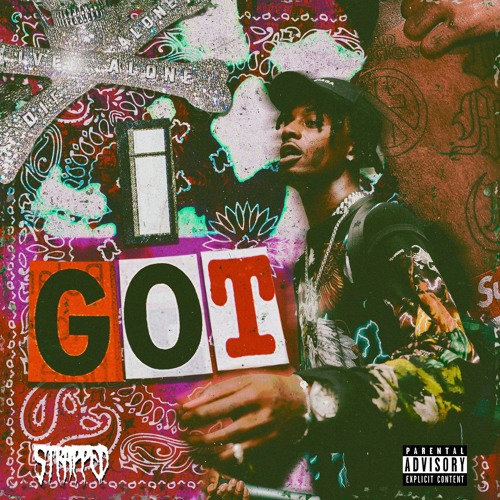 Playboi Carti – I Got (Tattoo)