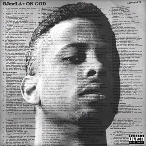 ALBUM: RJmrLA – On God