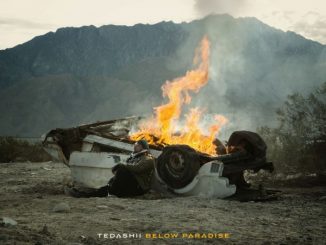 EP: Tedashii - Below Paradise