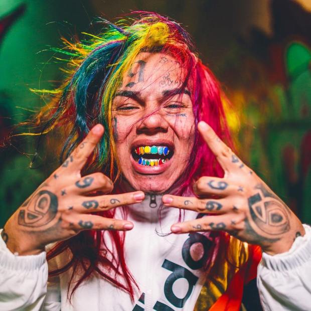 6ix9ine – ScumLife