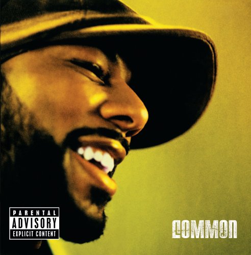 ALBUM: Common - Be