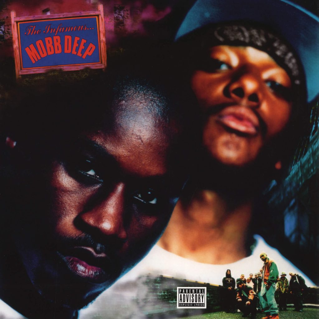 ALBUM: Mobb Deep - The Infamous