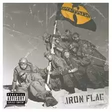 ALBUM: Wu-Tang Clan - Wu-Tang Iron Flag