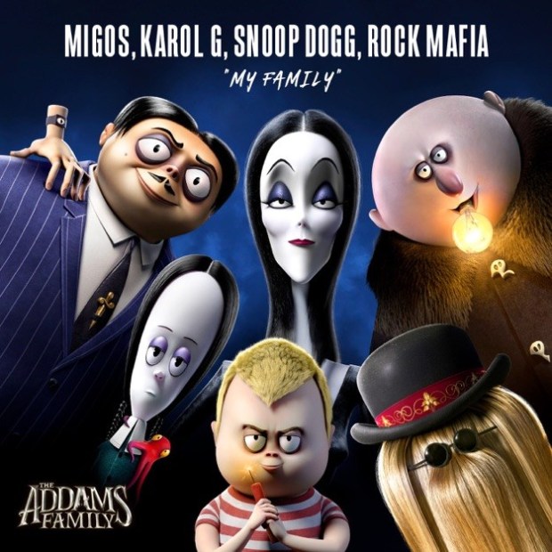 Migos Ft. KAROL G, Snoop Dogg & Rock Mafia – My Family