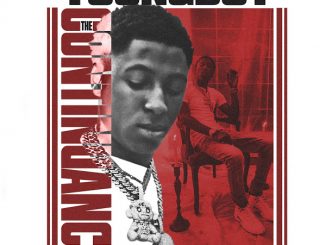 EP: YoungBoy Never Broke Again - The Continuance