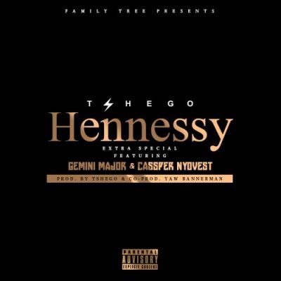 Tshego Ft. Gemini Major and Cassper Nyovest – Hennessy