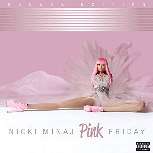  Nicki Minaj - Last Chance (feat. Natasha Bedingfield)