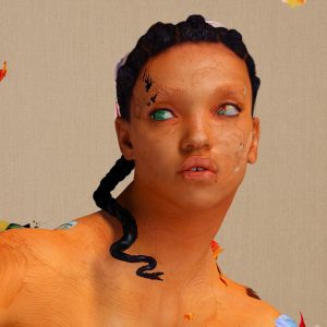 FKA twigs – thousand eyes