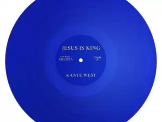 Kanye West - Jesus Is Lord