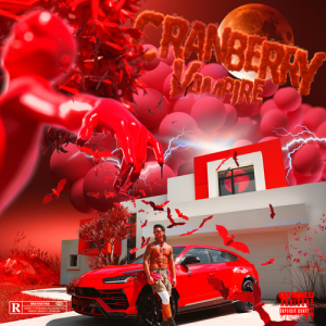 ALBUM: Riff Raff – CRANBERRY VAMPiRE