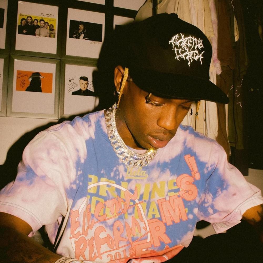 Travis Scott – Carnage Man Of My City