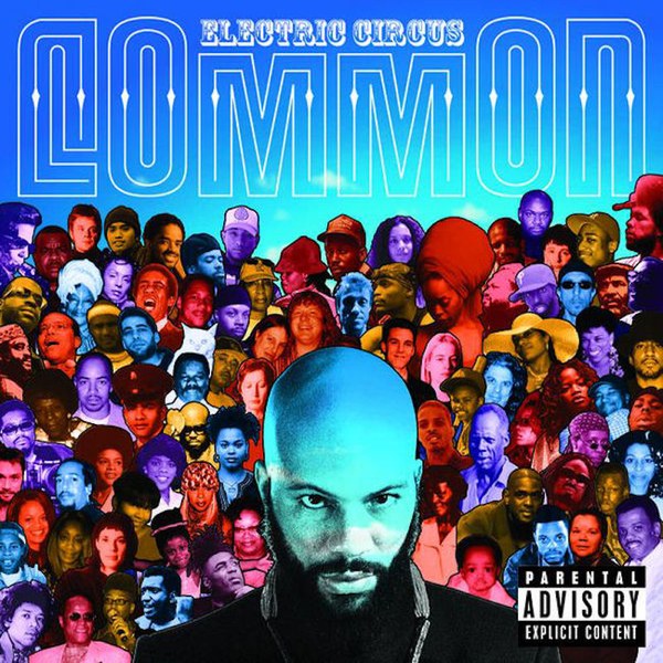 ALBUM: Common - Electric Circus