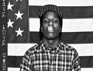 ALBUM: A$AP Rocky - LiveLoveA$AP