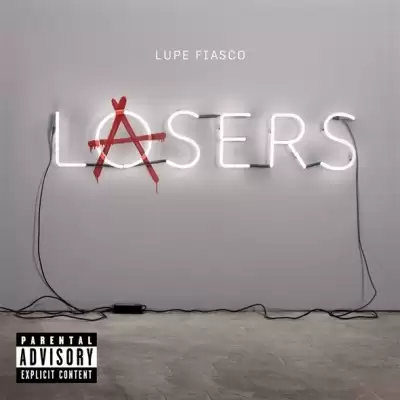 ALBUM: Lupe Fiasco - Lasers