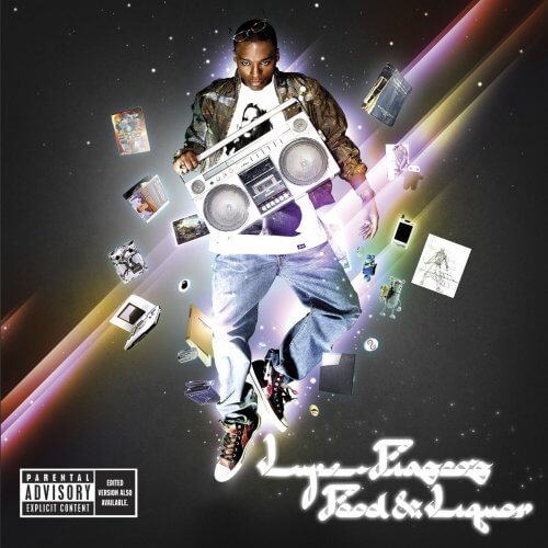 ALBUM: Lupe Fiasco - Lupe Fiasco's Food & Liquor