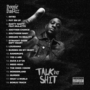 Boosie Badazz – Str8 Goon Soft Heart Tho