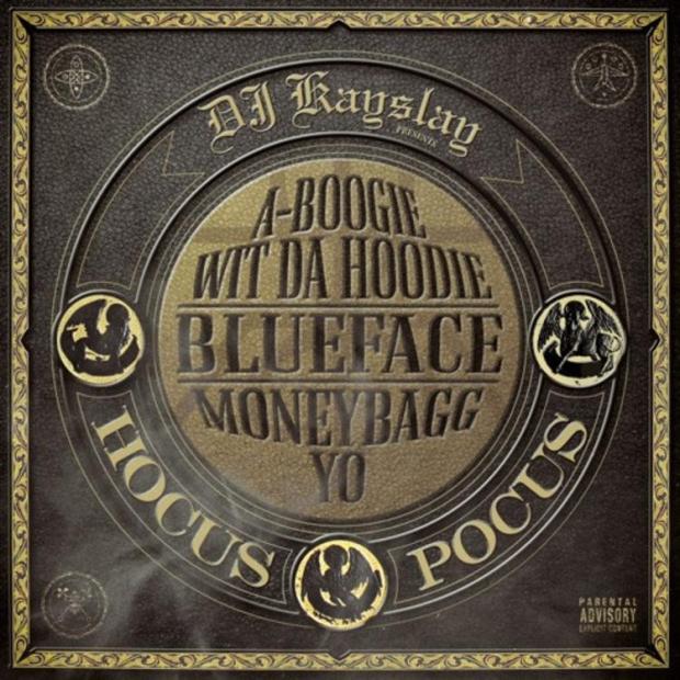 DJ Kay Slay Ft. A Boogie wit da Hoodie, Blueface & Moneybagg Yo – Hocus Pocus