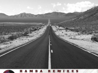 EP: Izzy La Vague – Hamba (Remixes)