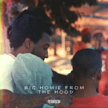 Mozzy – Big Homie From The Hood