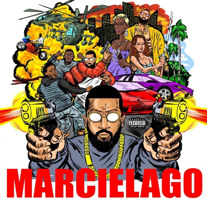 Roc Marciano Ft. Westside Gunn – Boosie Fade