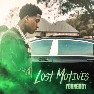 YoungBoy Never Broke Again – Lost Motives